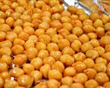 ヘルシー！ローストビーンズ　ひよこ豆作り方1写真