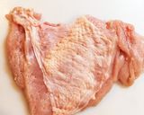 【作り置き】鶏むね肉で！鶏チャーシュー作り方1写真