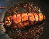 【作り置き】鶏むね肉で！鶏チャーシュー作り方8写真