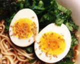☆味付け卵～みそ味～☆作り方7写真