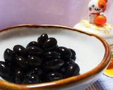 黒豆煮で★ふんわり米粉のシフォンケーキ★作り方15写真