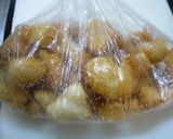 【アレンジ】余った御餅・鏡餅でおかき作り方4写真