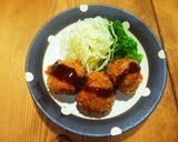 うずら玉子の豚肉巻きフライ♪作り方4写真