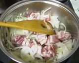 やさしい味の大根カレー作り方5写真