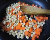 ひじき豆&人参の常備菜作り方3写真