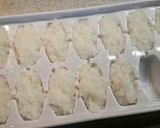 離乳食後期 炊飯器で軟飯作り方5写真