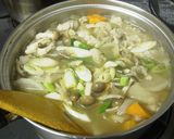 やさしい味の大根カレー作り方7写真