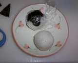 幼稚園のお弁当（ピングーにぎり）作り方7写真