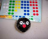 幼稚園のお弁当（ピングーにぎり）作り方8写真