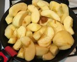 冷凍パイシートで簡単本格タルトタタン作り方3写真