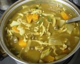 やさしい味の大根カレー作り方8写真