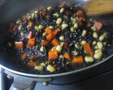 ひじき豆&人参の常備菜作り方6写真