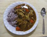 やさしい味の大根カレー作り方11写真
