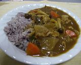 やさしい味の大根カレー作り方10写真