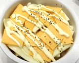 ［糖質制限］高野豆腐のココット的なやつ作り方4写真