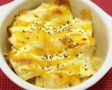 ［糖質制限］高野豆腐のココット的なやつ作り方5写真