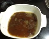 筑前煮残りのだしで大根煮作り方1写真