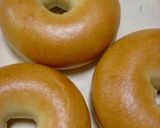 手捏ねでプレーンベーグル【基本】作り方7写真