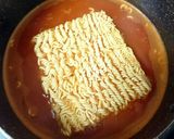 野菜とチーズのたっぷりビタ味噌ラーメン作り方1写真