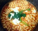 野菜とチーズのたっぷりビタ味噌ラーメン作り方2写真