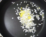 エビとそら豆と豆腐の炒めもの作り方2写真