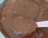 炊飯器で☆濃厚チョコレートケーキ☆作り方7写真