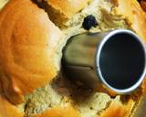 黒豆煮で★ふんわり米粉のシフォンケーキ★作り方13写真