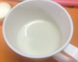 余ったお餅でチョコレートフォンデュ♡作り方3写真