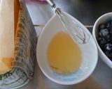 黒豆煮入り★米粉のケーキ★作り方2写真