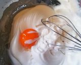 黒豆煮入り★米粉のケーキ★作り方5写真