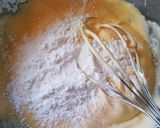黒豆煮入り★米粉のケーキ★作り方7写真