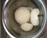 　鏡餅の戻し方作り方2写真