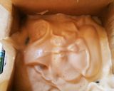 黒豆煮入り★米粉のケーキ★作り方10写真