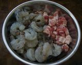 ベトナム風海老のさつま揚げ作り方1写真