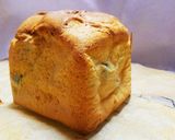 黒豆煮入り★米粉のケーキ★作り方14写真