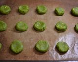 カントリーマアム風クッキー✳︎抹茶作り方2写真