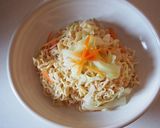 あんかけ＊卵ラーメン作り方2写真
