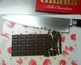簡単にできちゃう♥チョコサンドクッキー作り方1写真