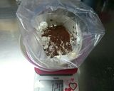 簡単にできちゃう♥チョコサンドクッキー作り方2写真