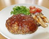 ハンバーグ・オブ・イタリアン作り方11写真