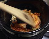 あんにゃのうま辛い鍋＆土鍋ご飯作り方2写真