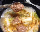 あんにゃのうま辛い鍋＆土鍋ご飯作り方3写真