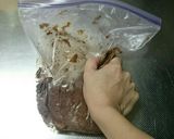 簡単にできちゃう♥チョコサンドクッキー作り方4写真