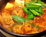 あんにゃのうま辛い鍋＆土鍋ご飯作り方5写真