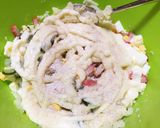 マカロニサラダ ☆朝ごはんも美味しくなる作り方6写真