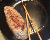 糖質制限!炊飯器でやわらか焼き豚作り方2写真