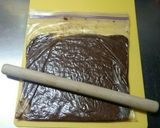 簡単にできちゃう♥チョコサンドクッキー作り方6写真