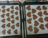 簡単にできちゃう♥チョコサンドクッキー作り方8写真