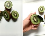 グリーンスムージー作り方3写真