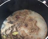 食欲増進！牛すじ煮込み作り方3写真